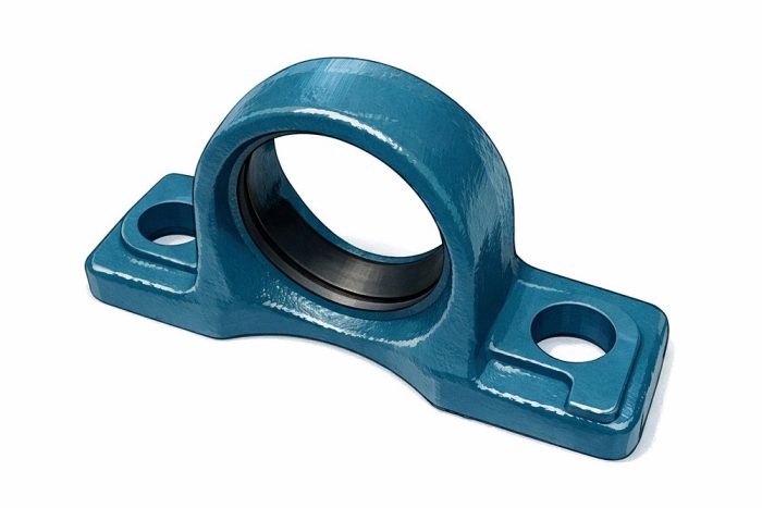 ハウジング形状ピロー型