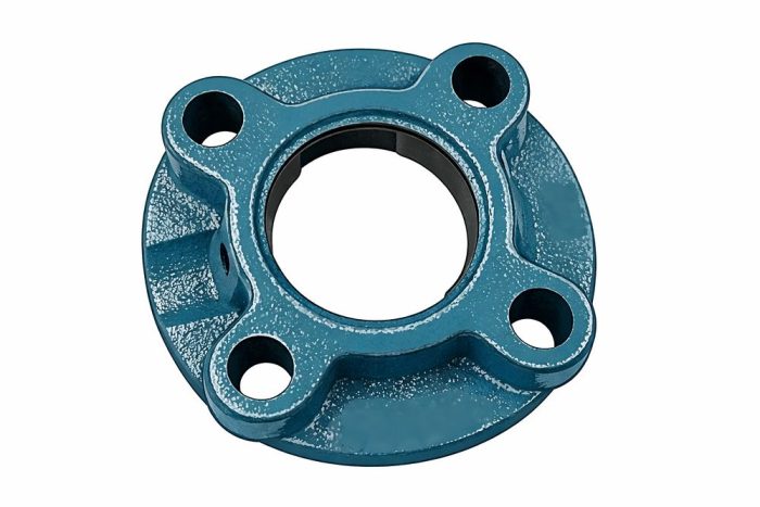 ハウジング形状丸フランジ型