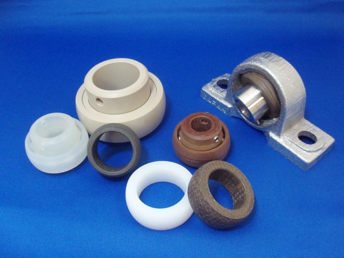 UKBピローブロックベアリング部